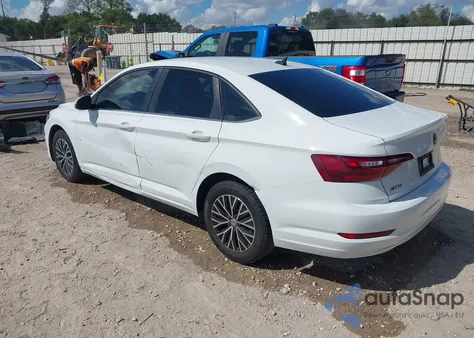 2021 Volkswagen Jetta 1.4T R-Line/1.4T S/1.4T Se из США, поврежденный, VIN 3VWC57BU5MM045605